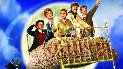 From Fantasy to Reality: The World of Bedknobs and Broomsticks Lives On